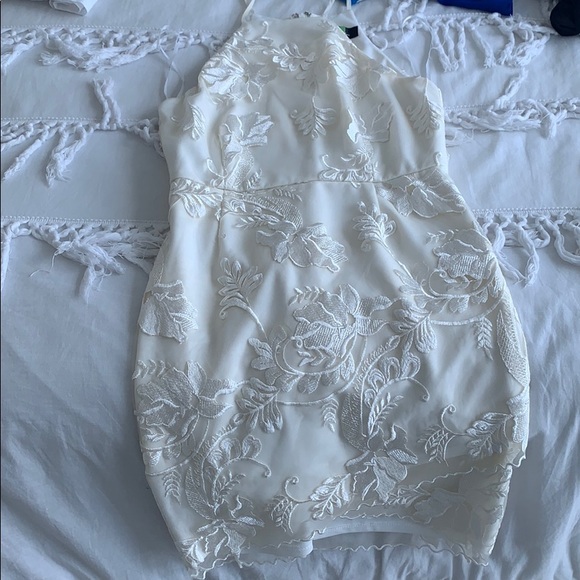 Lulus white dress - Picture 4 of 4